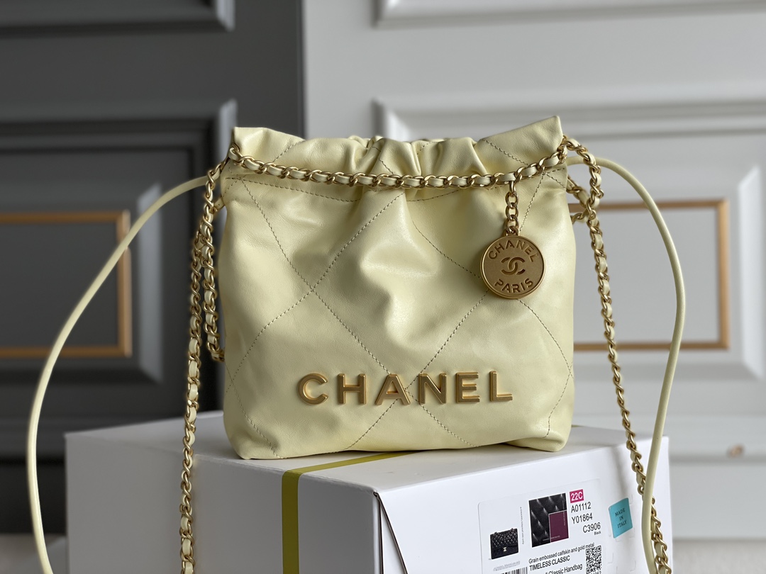 Chanel Satchel Bags